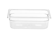 GN-beholder 1/2 COOL, 6,1L, transparent, 100 mm