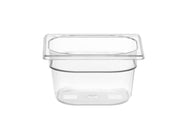 GN-beholder 1/6 COOL, 1,6L, transparent, 100 mm