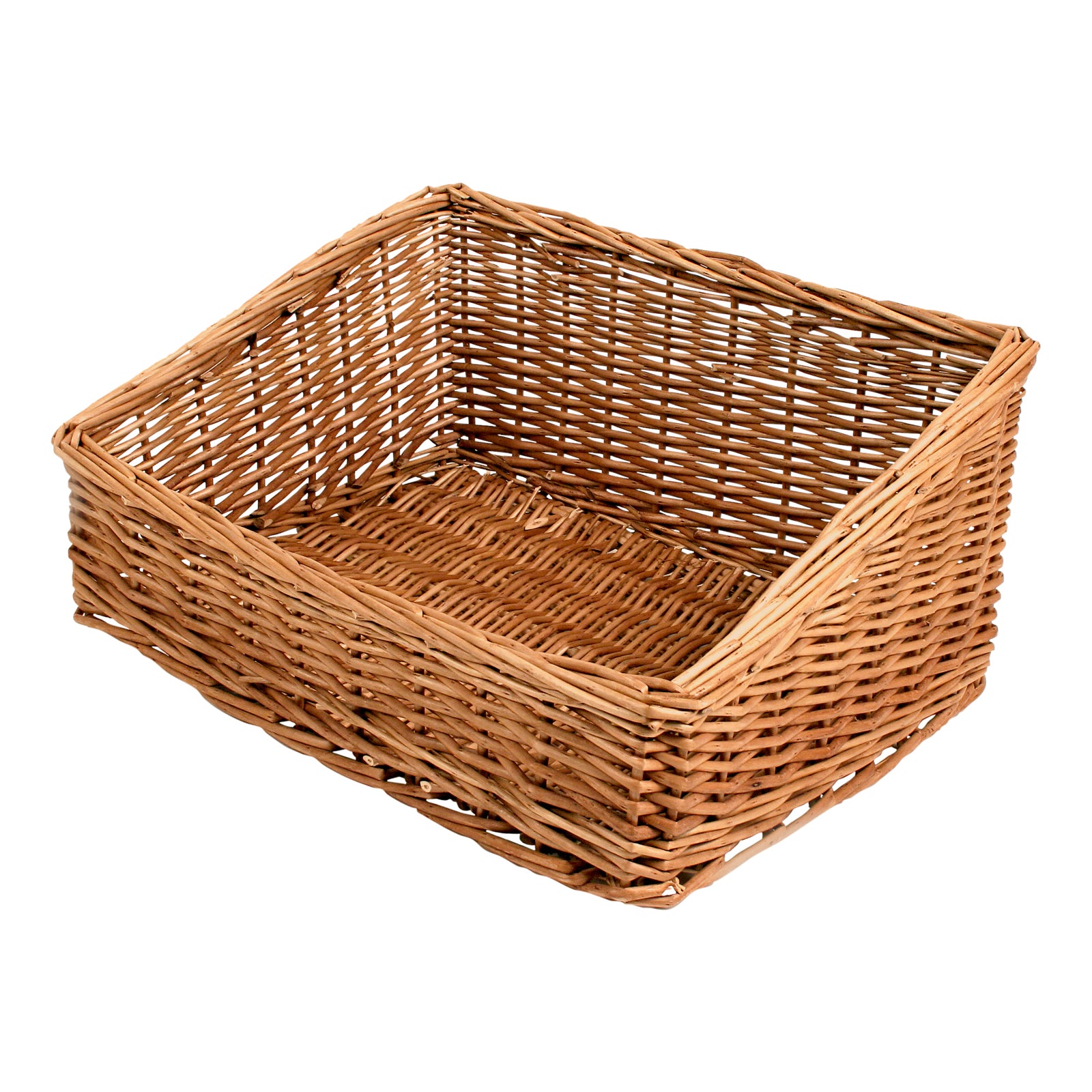 Brødkurv 44x35 cm, høy rygg