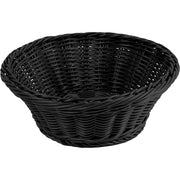 Brødkurv Ø 23 cm, svart
