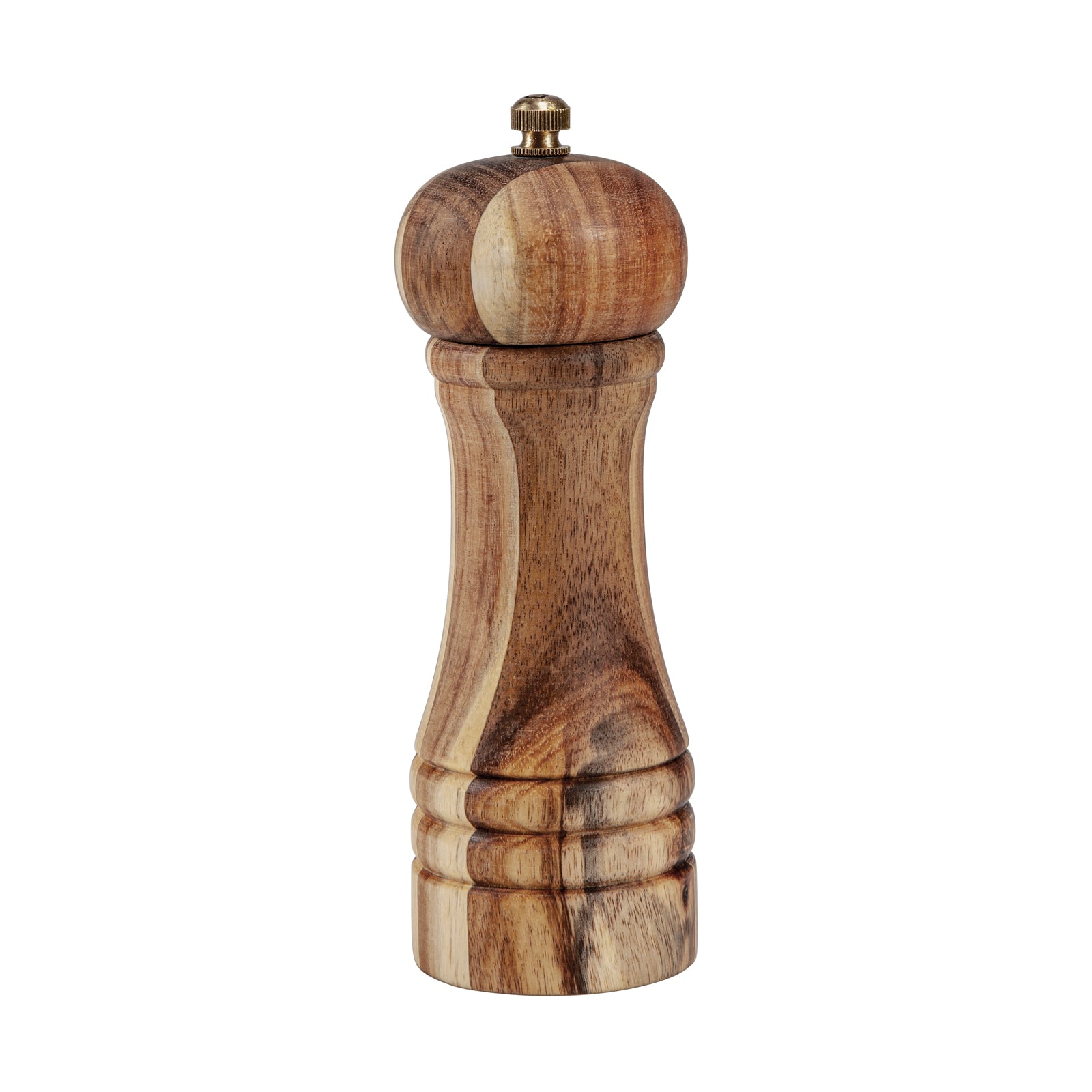 Salt & Pepperkvern 16 cm, Akasie
