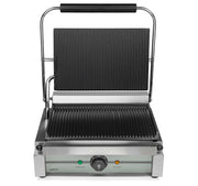 Contact grill Panini, riflet