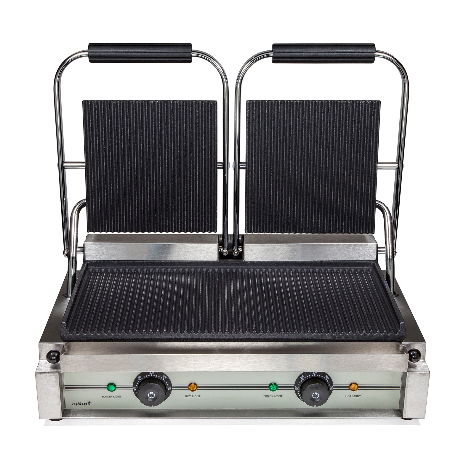 Contact grill dobble, riflet