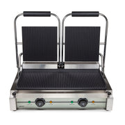 Contact grill dobble, riflet