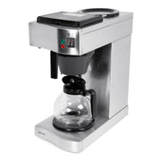 Kaffetrakter manuell påfyllning