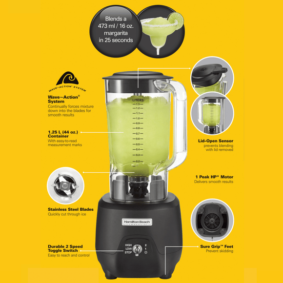 908R Barblender - for Storkjøkken - XL - Storkjøkken