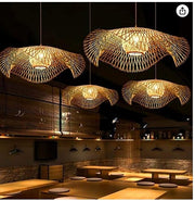 BAMBUS - BAMBOO TAKLAMPE 15-40% rabatt