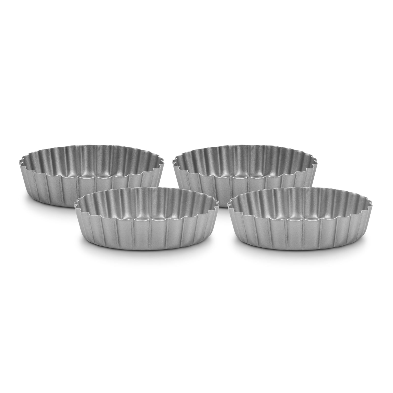 Paiformsett Ø 10 cm, 4 stk