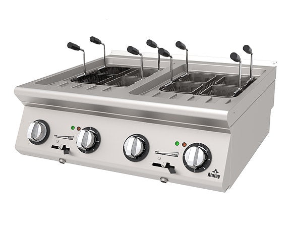 PROFF SERIE PASTA KOKER ENKEL OG DOBBEL