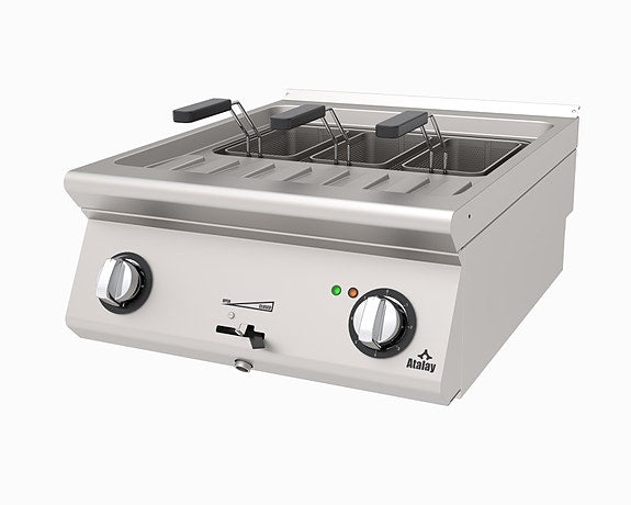 PROFF SERIE PASTA KOKER ENKEL OG DOBBEL - Atalay AMP-873