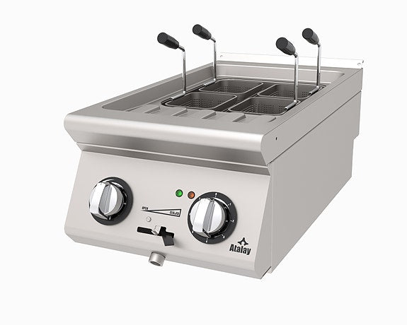 PROFF SERIE PASTA KOKER ENKEL OG DOBBEL