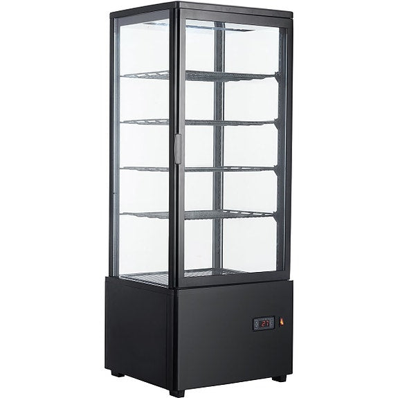KJØLEMONTER - VITRINE - MONTER 98L. - Adexa XC98L