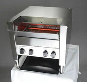 TOASTER - BRØDVARMER - BELTEGRILL