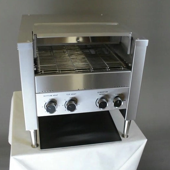 TOASTER - BRØDVARMER - BELTEGRILL