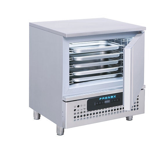 FRENOX BLAST CHILLER - NEDKJØLING NED FRYSNING