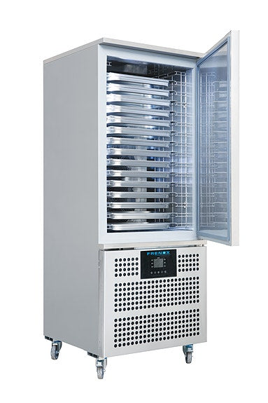 FRENOX BLAST CHILLER - NEDKJØLING NED FRYSNING