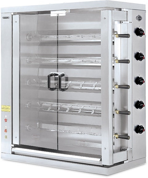 GASS - ELEKTRISK KYLLING GRILL
