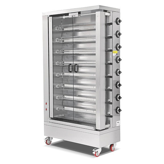 GASS - ELEKTRISK KYLLING GRILL - EMP.8EE