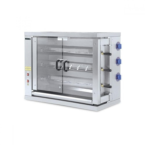 GASS - ELEKTRISK KYLLING GRILL