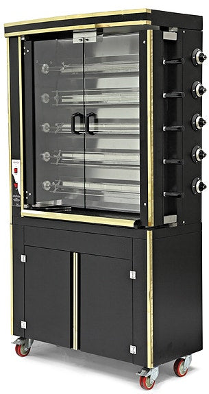 GASS - ELEKTRISK KYLLING GRILL