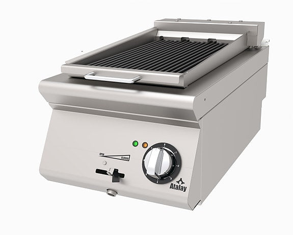 AMERICAN GRILL - CHARGRILL 40 OG 60CM - Atalay AAIE-673