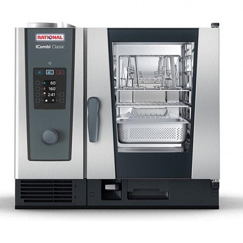 RATIONAL KOMBIDAMPER 6GN ICombi Classic