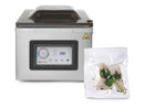 Sous-Vide kokeposer for vakuumpakkemaskiner., 100 stk., 200x150mm-2