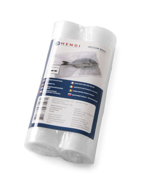 Pregede vakumposer på rull - 2 stk - 6000x280mm