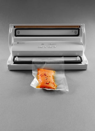 Strip vakuumpakkemaskin, HENDI, Budget Line, 220-240V/100W, 390x160x(H)92mm