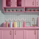 Kremdispenser - 0,5L - Taupe-4