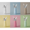 Kremdispenser - 0,5L - Taupe-3