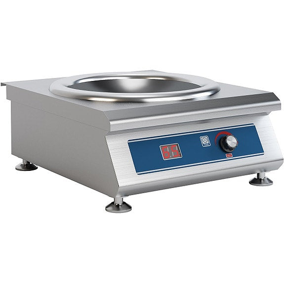INDUKSJON WOK 3500WATT - Adexa EMO3K5C