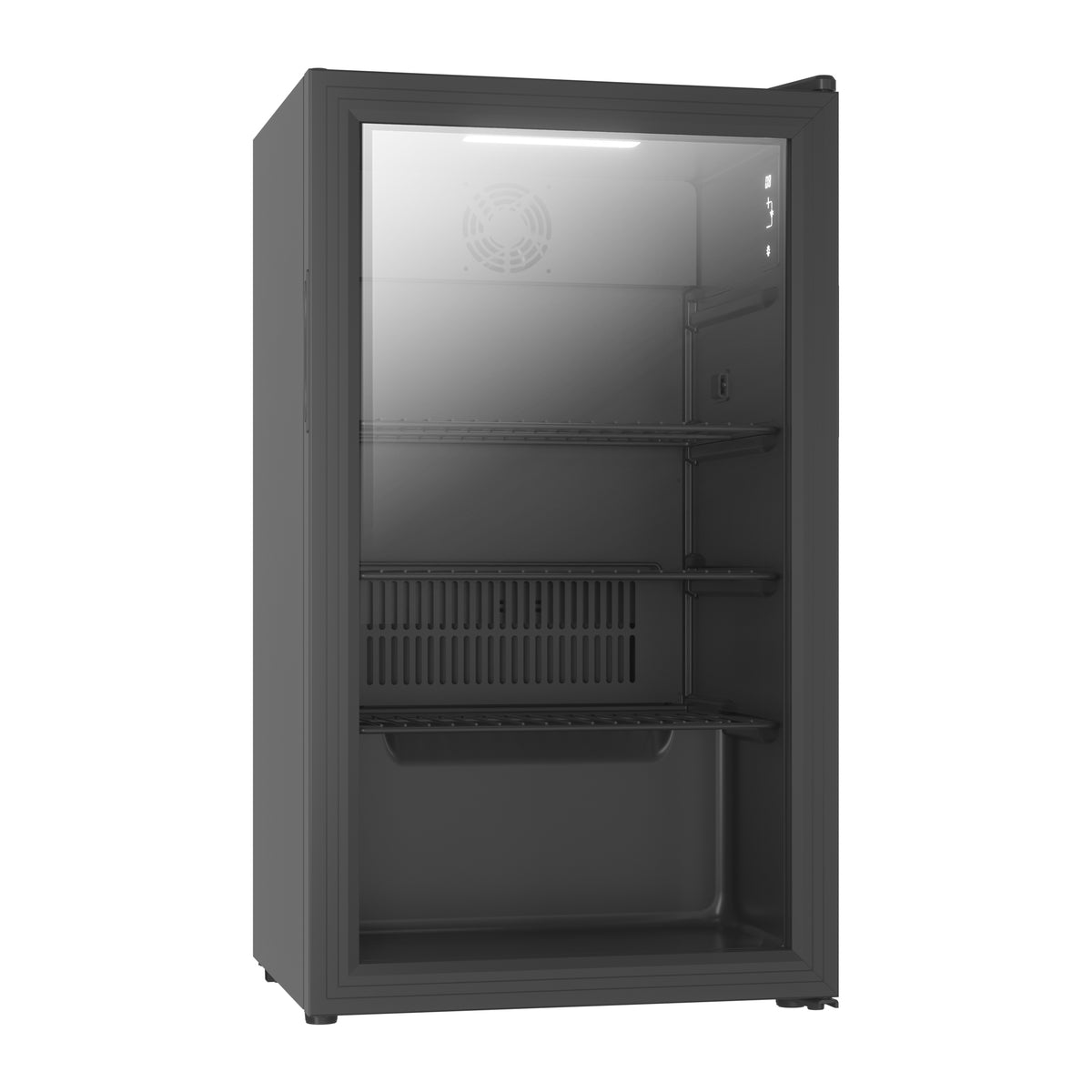 Kjøleskap for benk 80L, 474x440x840 mm