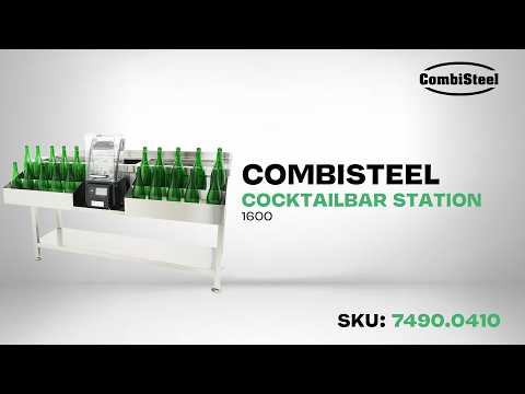 COCKTAIL BAR STATION 1600
