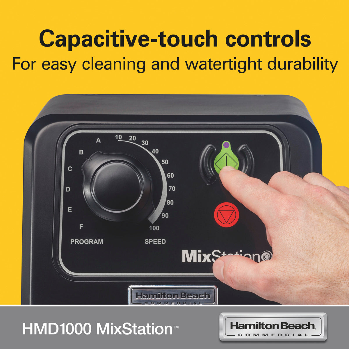 Hamilton Beach MixStation drikkemikser HMD1000-CE