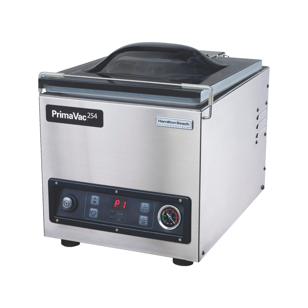 Hamilton Beach PrimaVac 254 kammervakuumpakker HVC254-CE