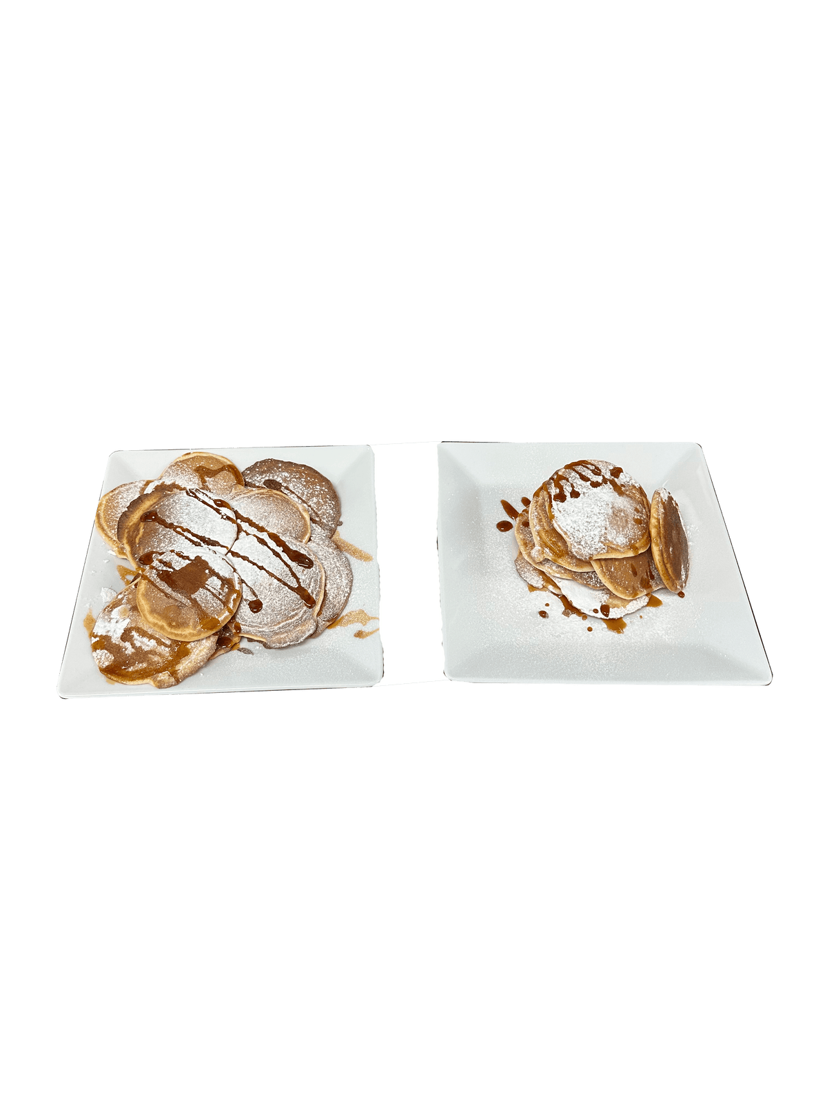 PANNEKAKEMAKER 4STK - AMERIKANSK - Ø10CM