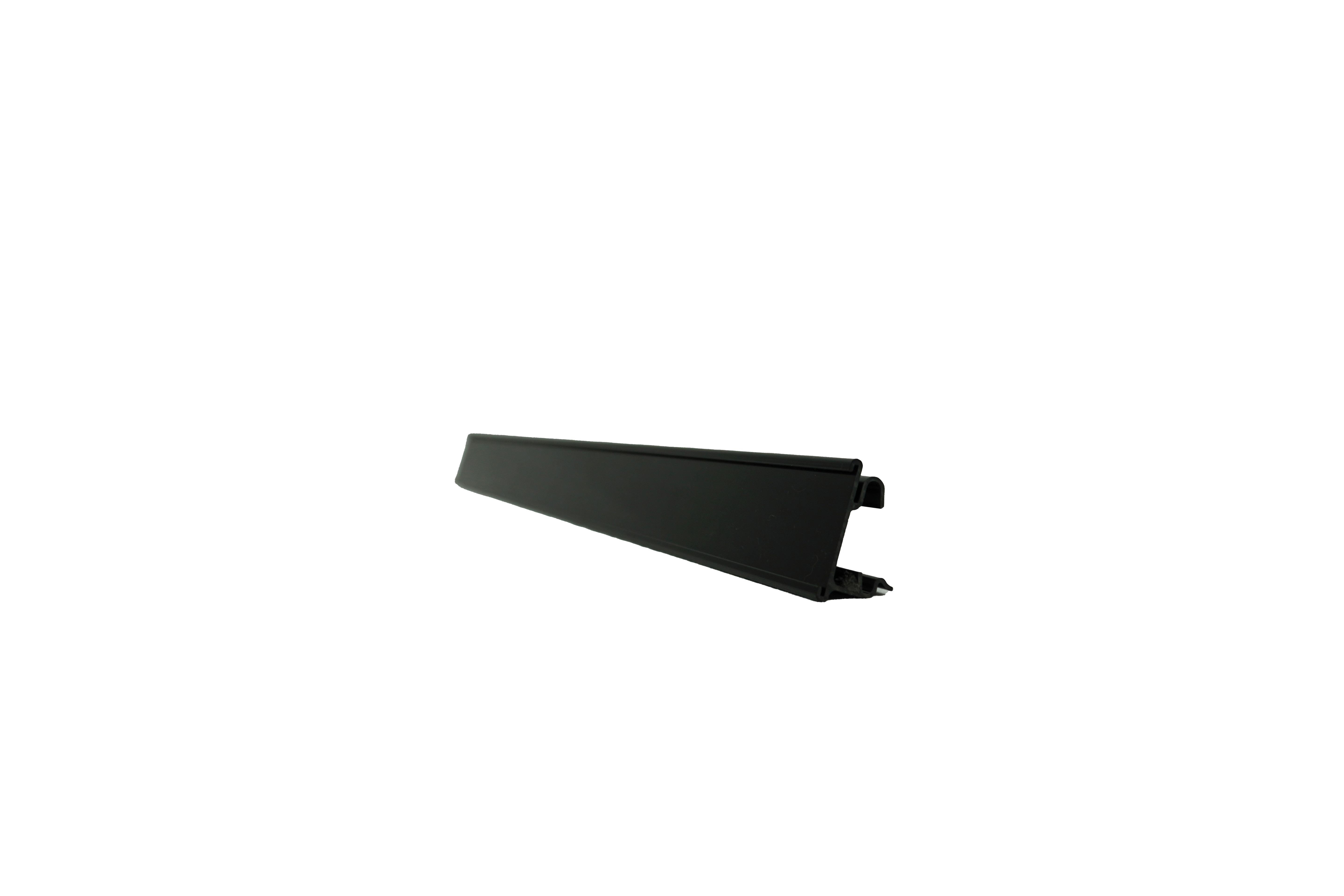 Priskortholder sort 7455.2242