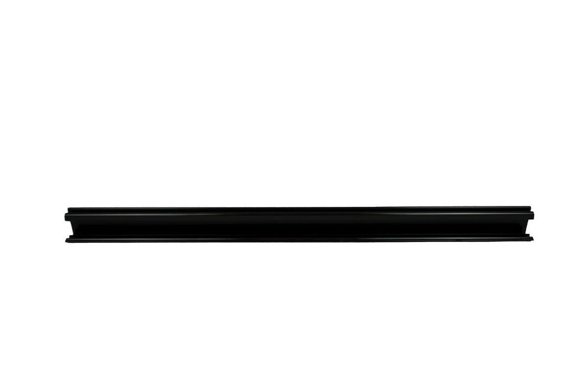 Priskortholder venstre/høyre, sort, for 7455.2230/2405-serien – bilde 7