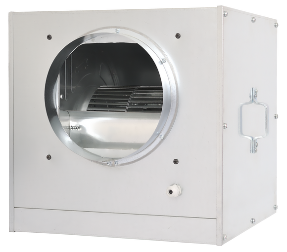 Vifte i boks 12/12/900