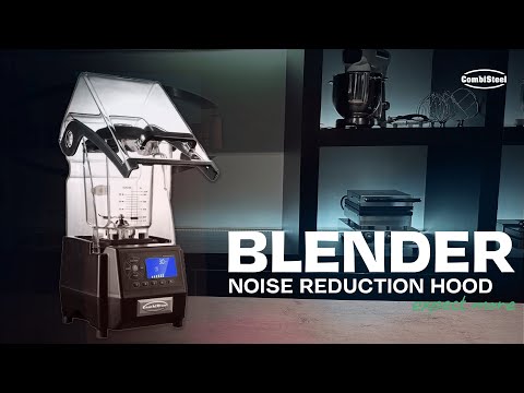 Blender 2L med støydempende deksel, 220x260x510 mm – bilde 15