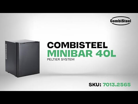 Minibar 40L, Peltier-kjøling, 405x443x545 mm – bilde 14