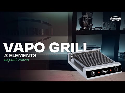 Vapo-grill 2 elementer, 435x545x130 mm – bilde 11