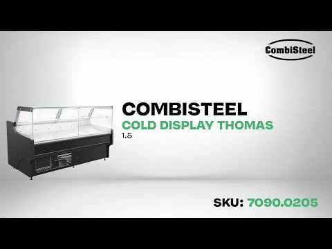 Kjøledisk Thomas 2.0, 1955x940x1200 mm – bilde 13