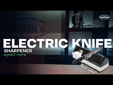 Elektrisk knivsliper, 322x112x133 mm – bilde 8