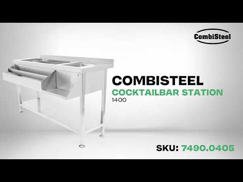COCKTAIL BAR STATION 1400