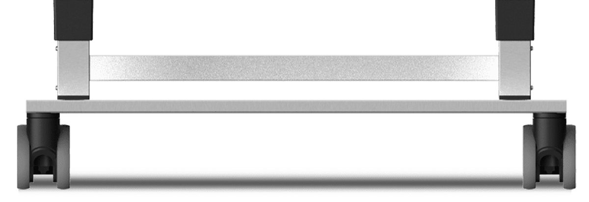 Evereo 600 hjulsett for montering av to enheter i tårn