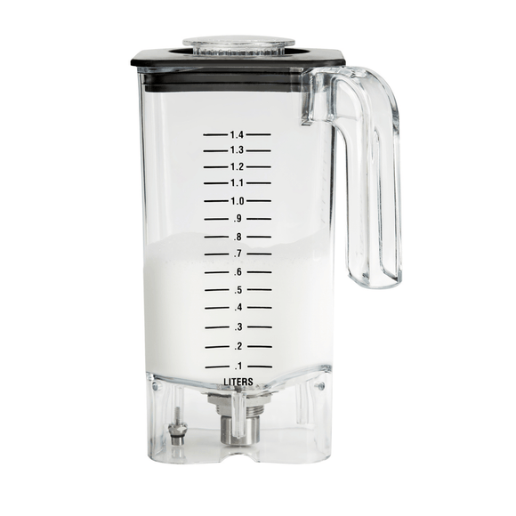 AirWhip skumbeholder, 1, 4 l - for Storkjøkken - XL - Storkjøkken