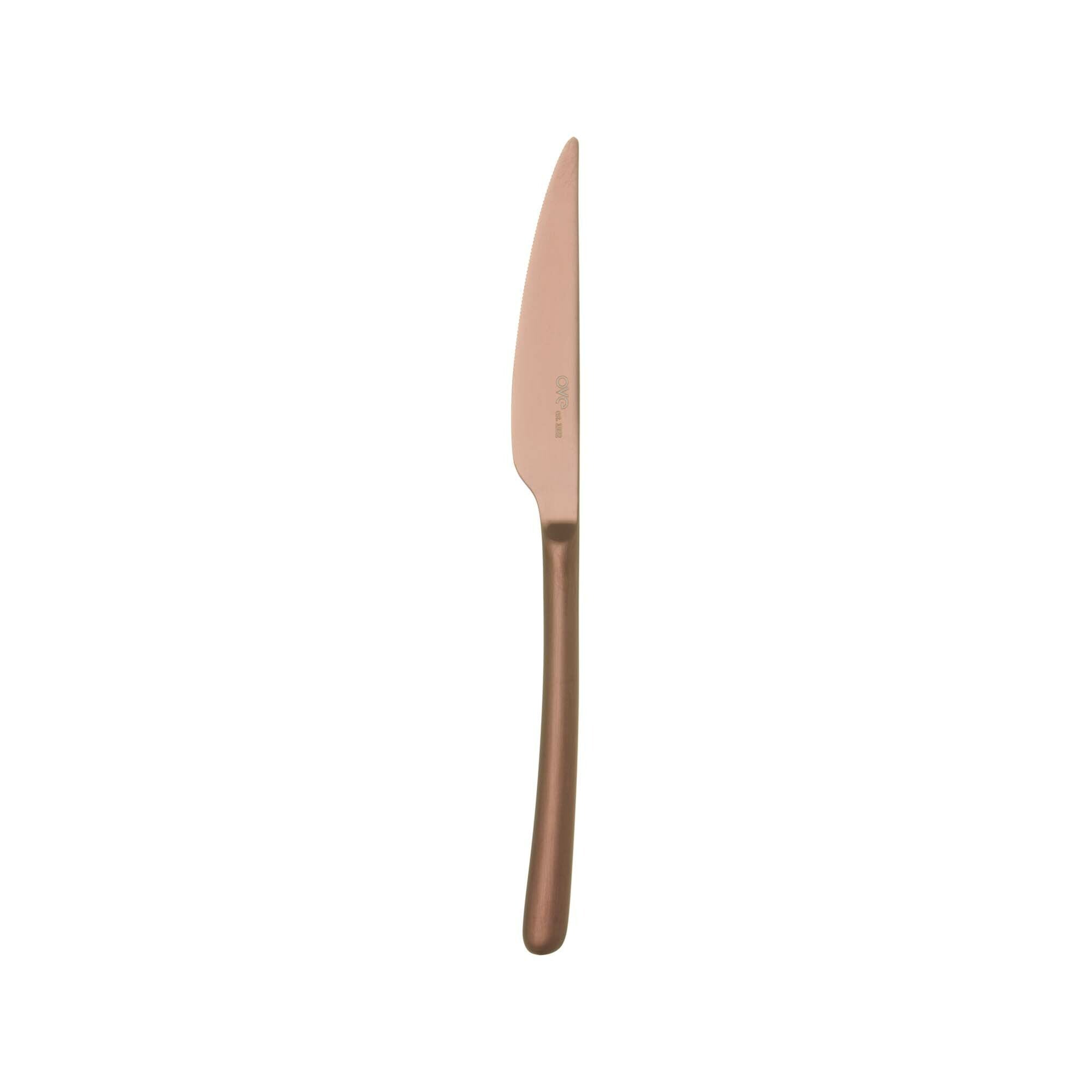 Amarone bronse bordkniv, OVE, 237 mm, Min. kjøp: 12 - for Storkjøkken - XL - Storkjøkken