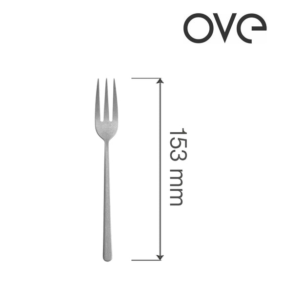 Amarone Vintage kakegaffel, OVE, 153 mm, Min. kjøp: 12 - for Storkjøkken - XL - Storkjøkken